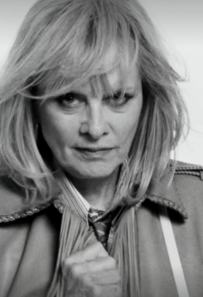 Супермодель Твіггі похвалилася ефектним виглядом в рекламі