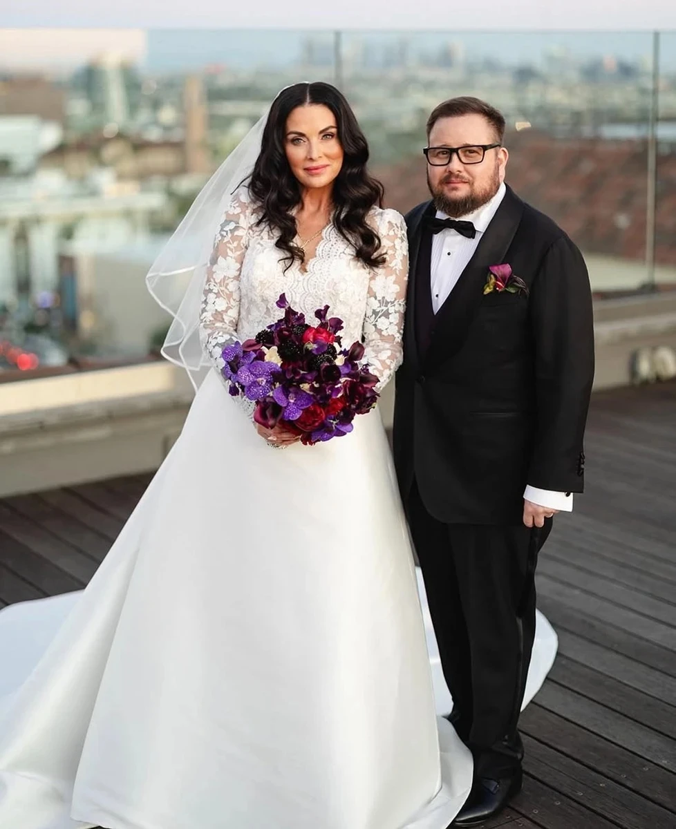 Весілля сина Шер