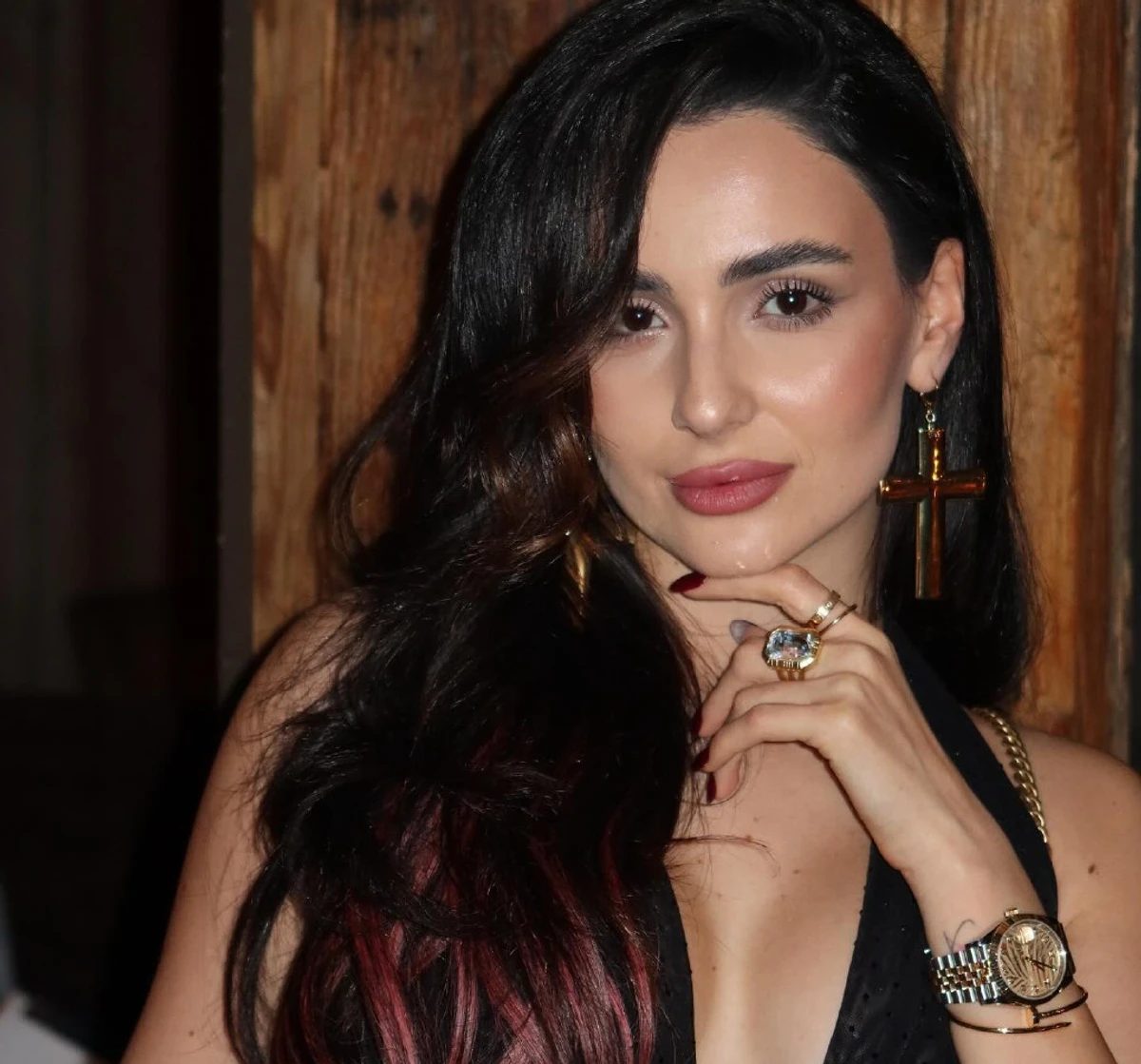 Анна Трінчер - портретне фото