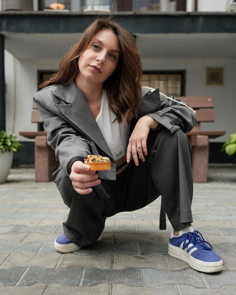 Катерина Пєскова МастерШеф