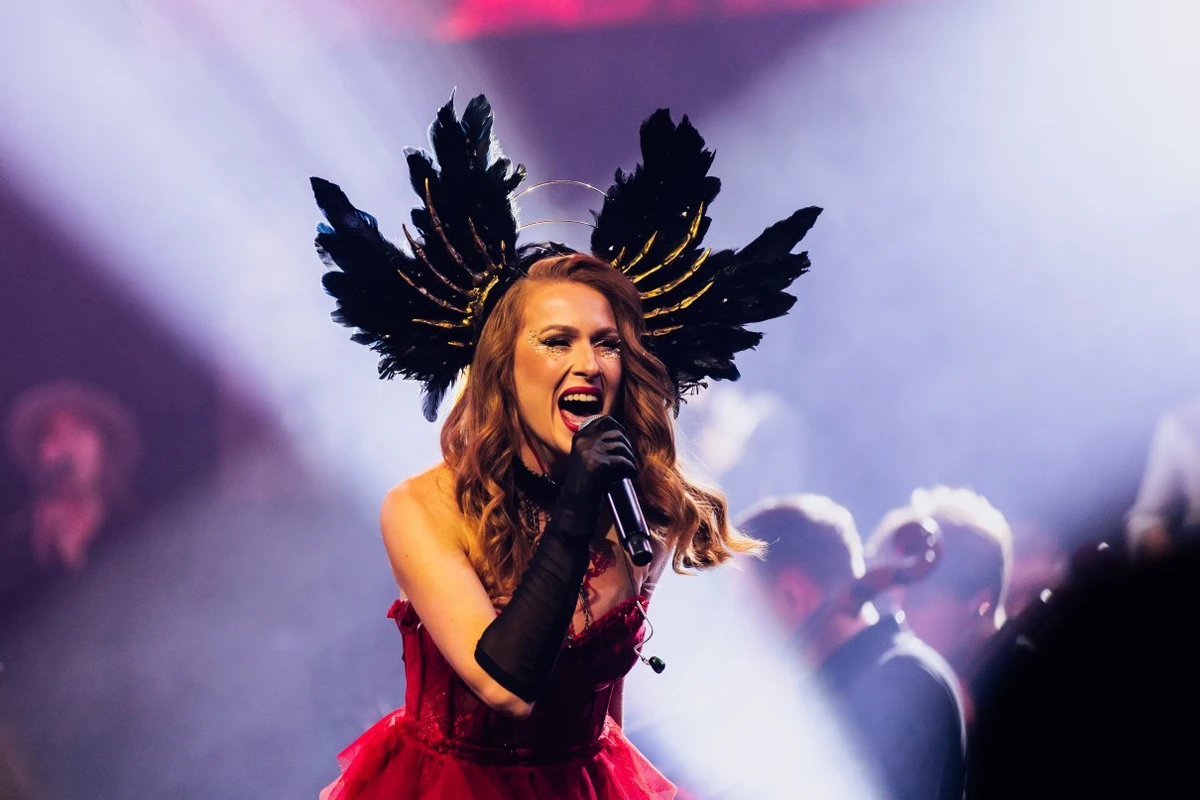 Виступ Legendary Rock Voices