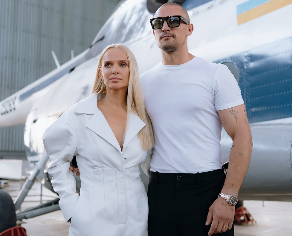 Тарас Цимбалюк відвідав показ колишньої