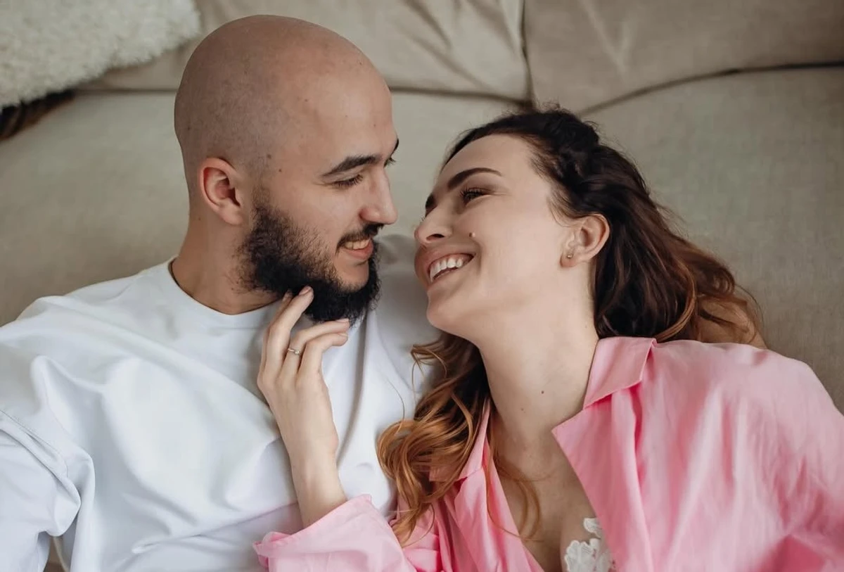 Вікторія Булітко та Кирило Попович