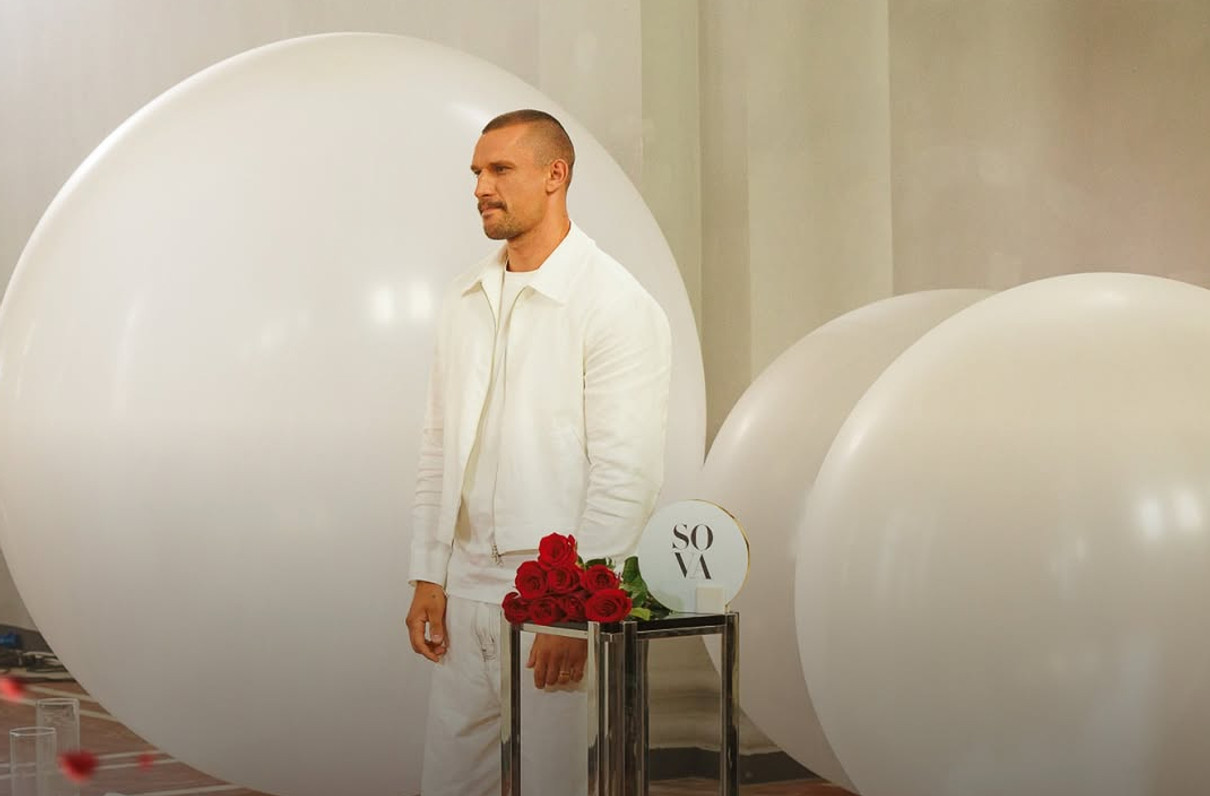 Тарас Цимбалюк - головний герой Холостяка