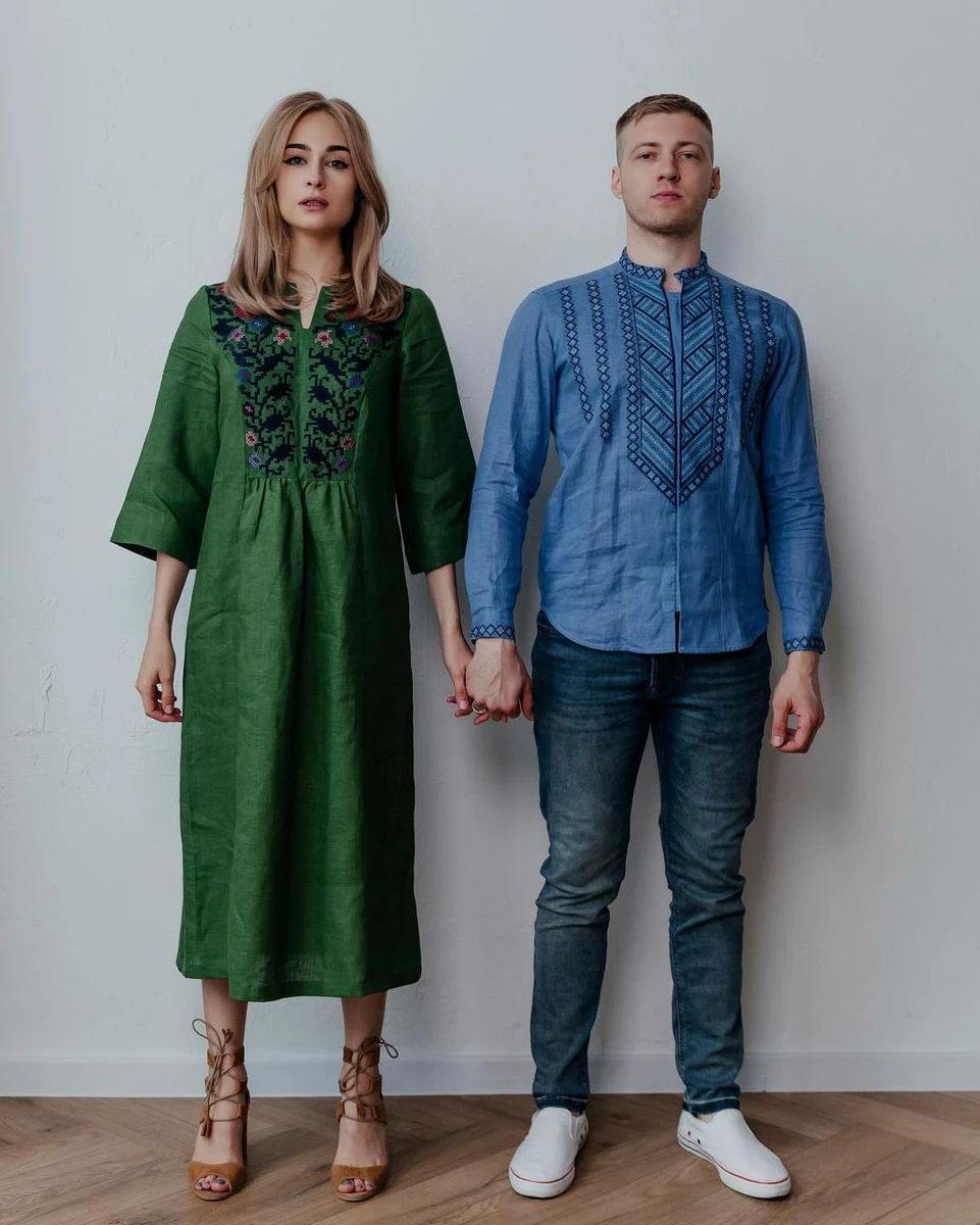 Анастасія Цимбалару і Григорій Бакланов