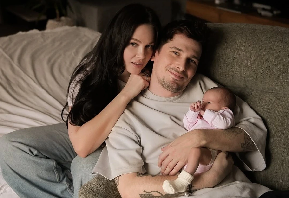 Позитив і Юлія Сахневич