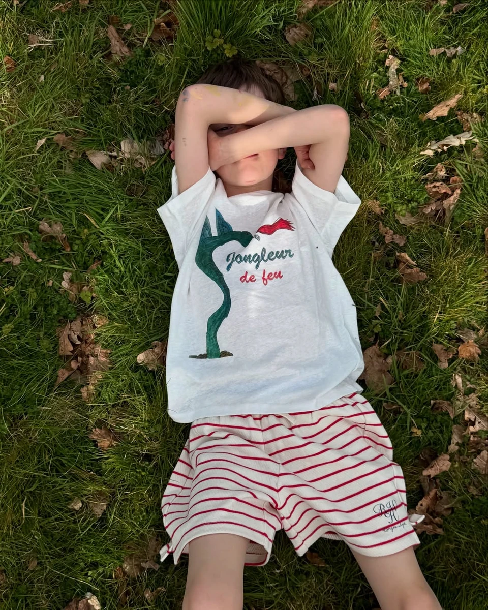 Наречена Джейсона Стейтема замилувала фото з їхнім сином