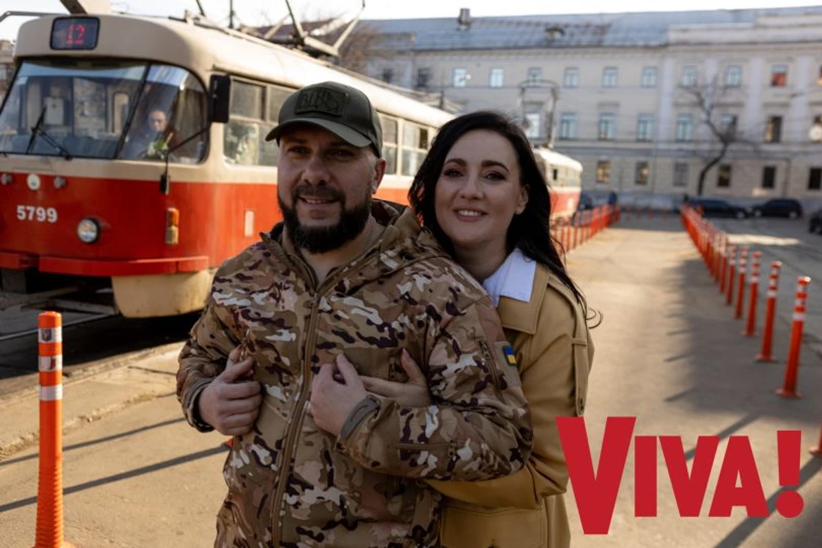 У стосунках із Олексієм телеведуча стала більш виваженою та терплячою