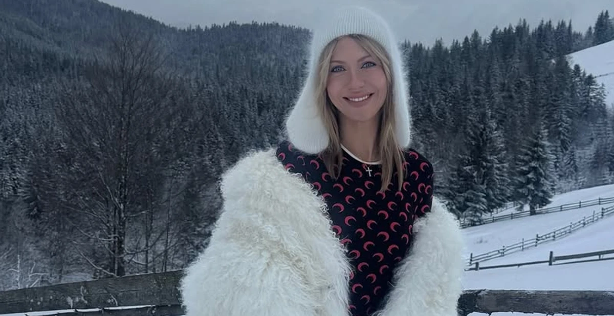 Леся Нікітюк вагітна першою дитиною