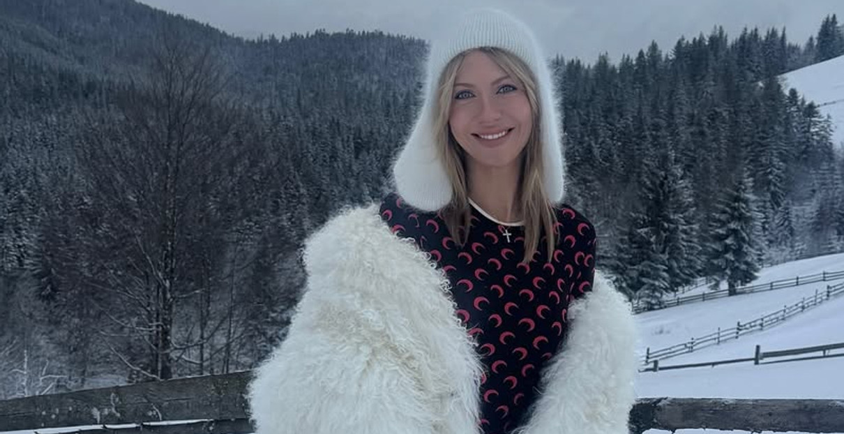 Леся Нікітюк вагітна першою дитиною