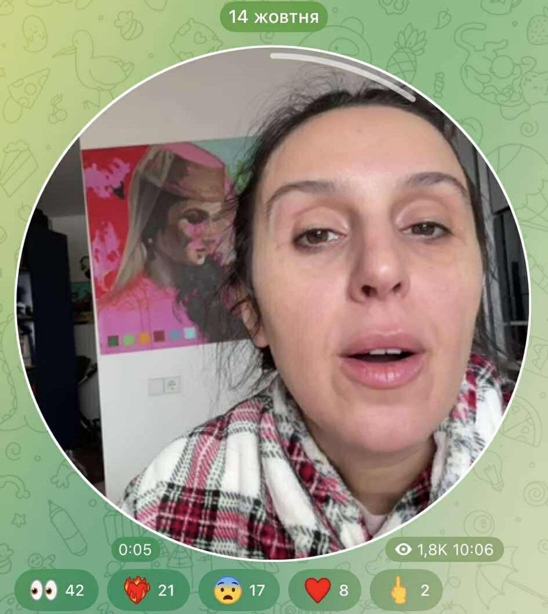 Джамала про Нацвідбір на Євробачення