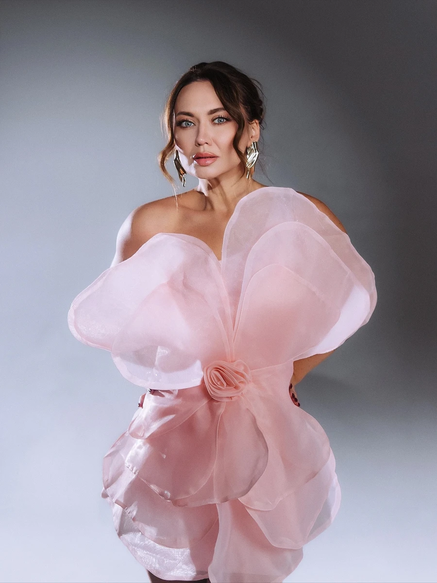 Самотня актриса Анна Саліванчук