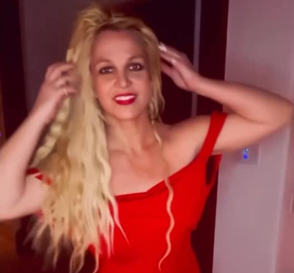 Брітні Спірз попозувала для фото