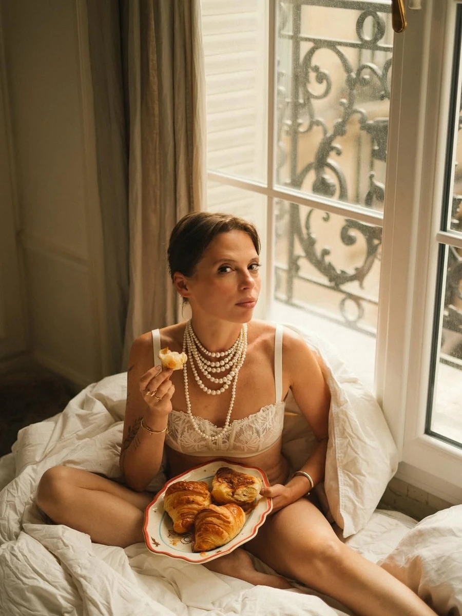 Співачка Ірена Карпа