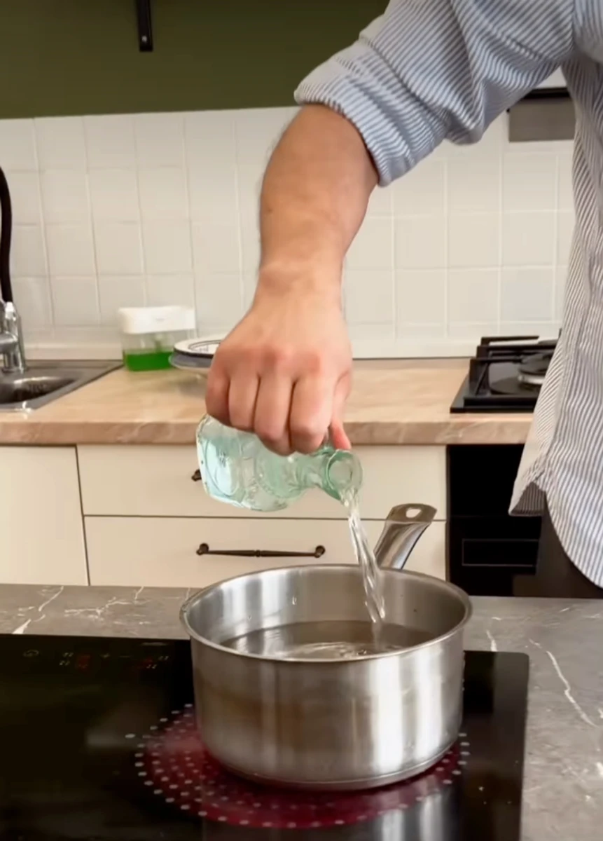 Як пофарбувати яйця на Великдень - рецепт Євгена Клопотенка