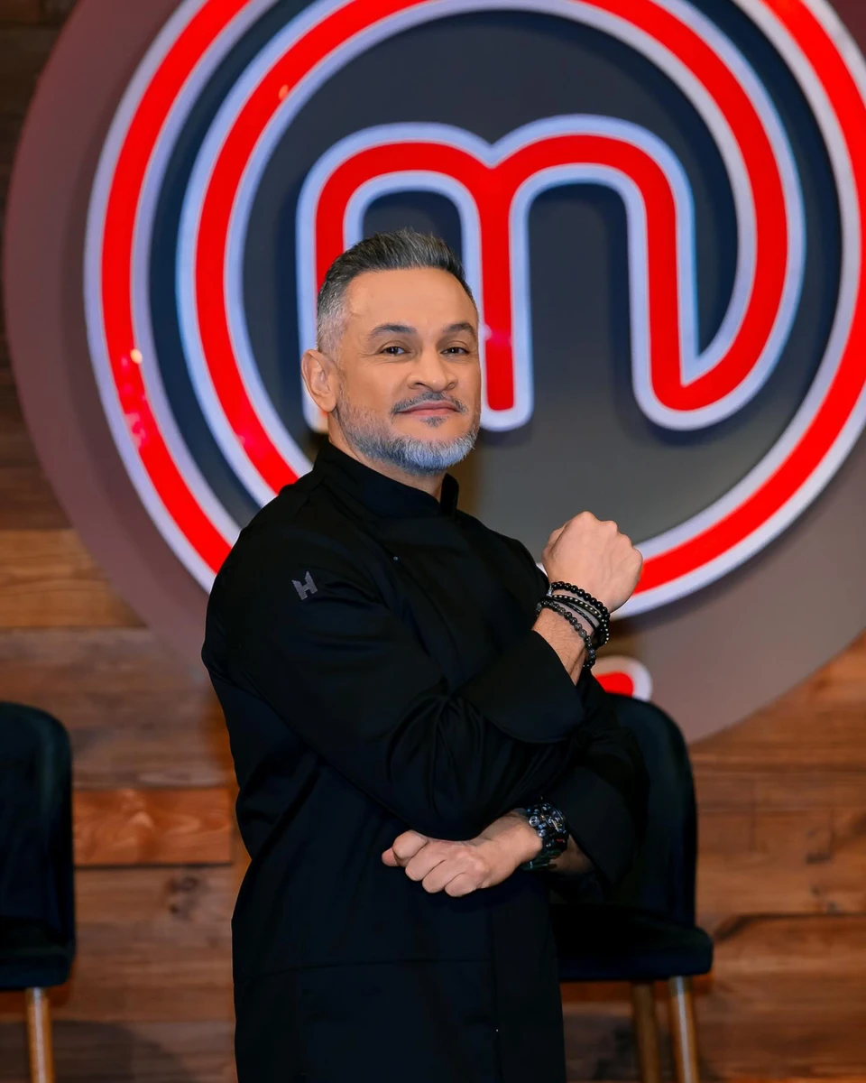 Ектор поділився ще одним рецептом до Великодня