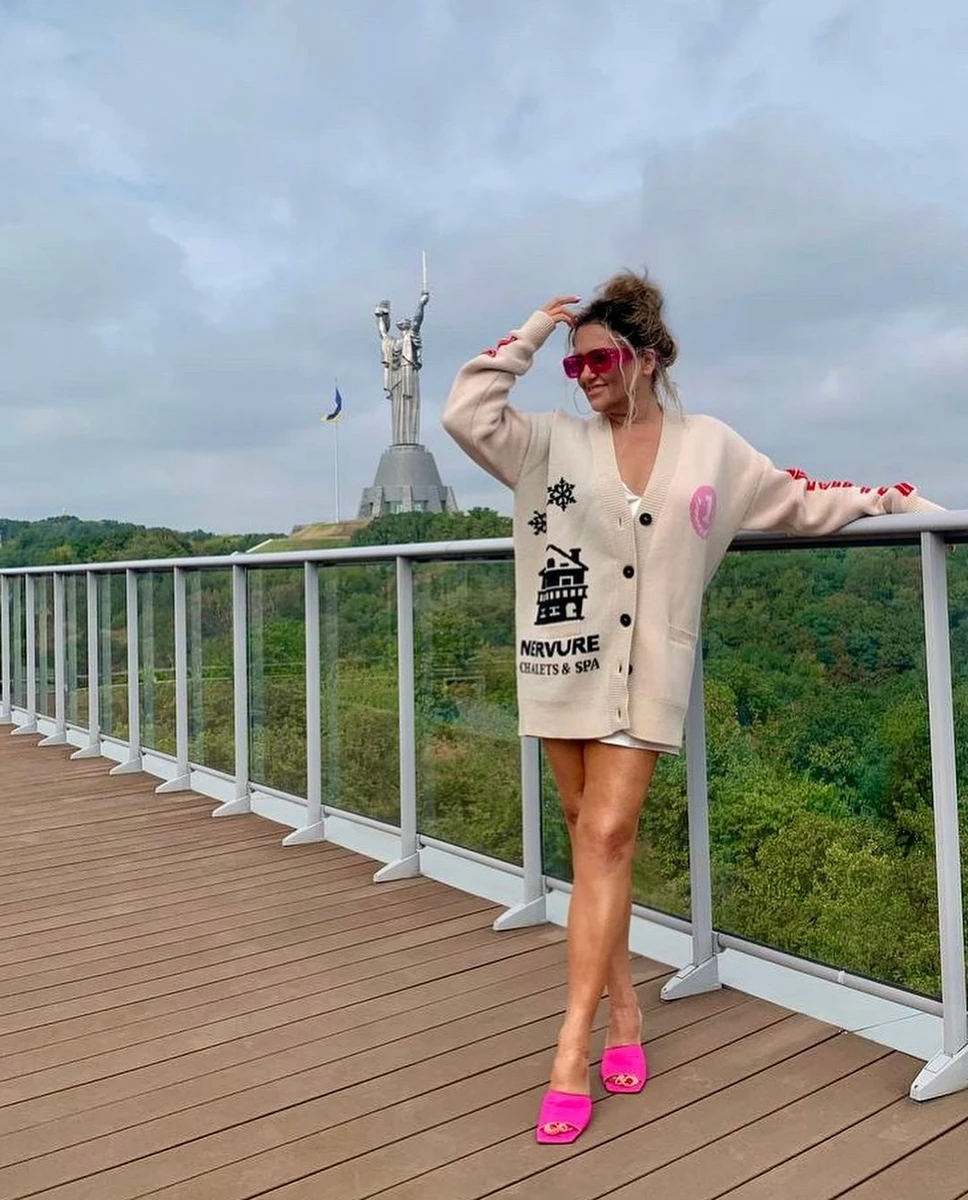 Також співачка в одному з інтерв'ю відверто зізналася, чому так довго була самотньою