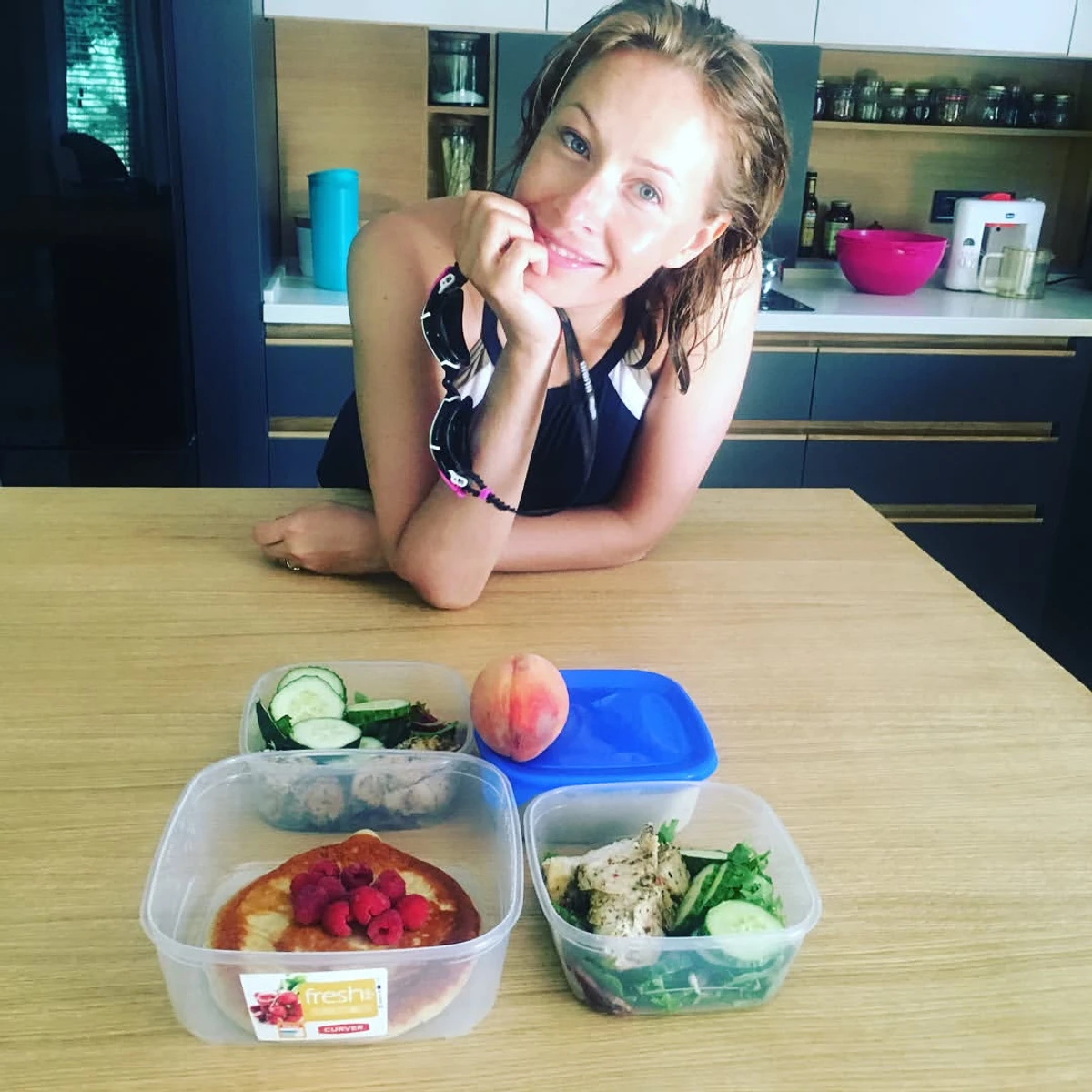 Гумористка Олена Кравець