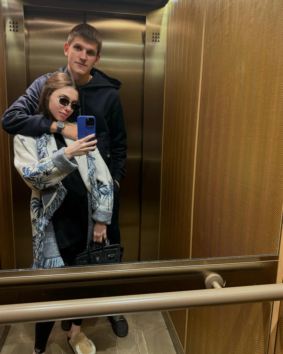 Яна Суркіс і Крістіан Біловар