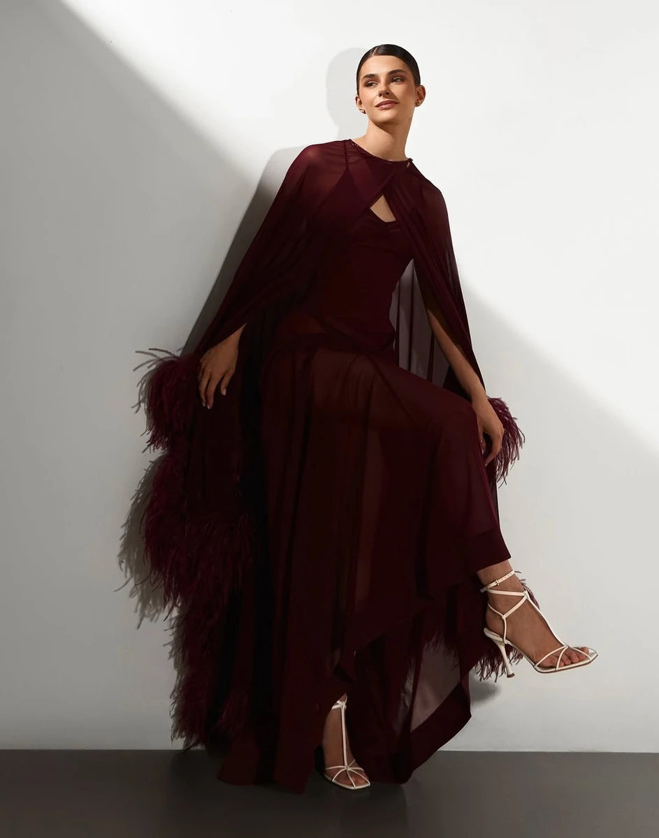 Катерина Остапчук позує в The Coat