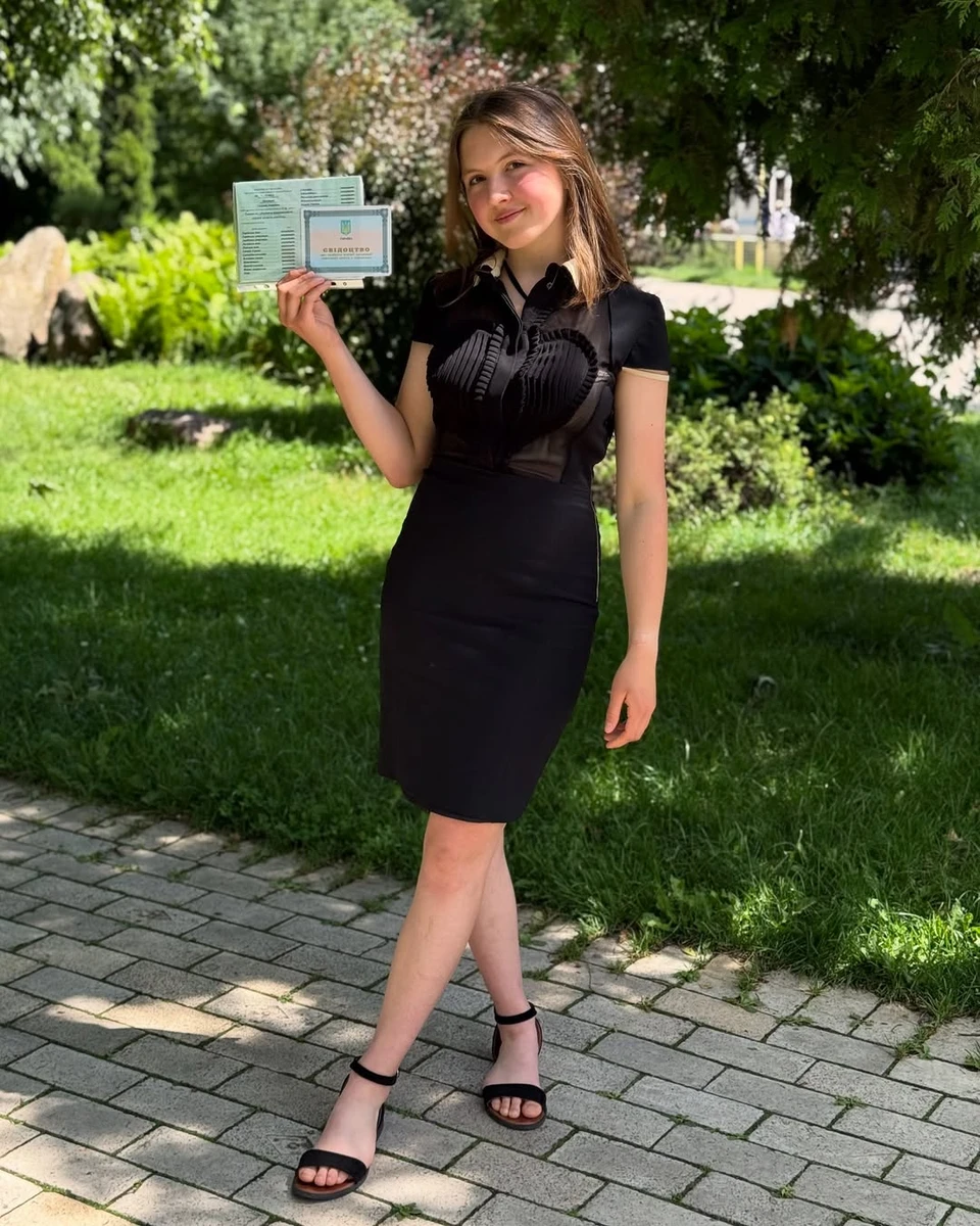 Хамайко показала випускний своєї доньки від Оністрата