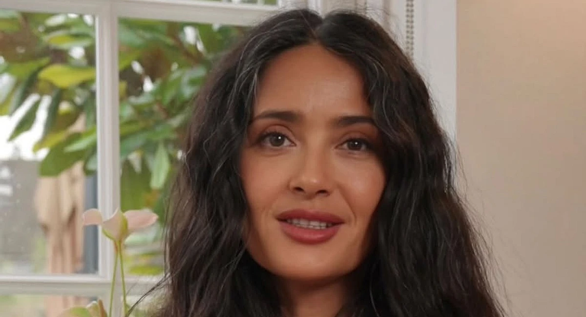 Сальма Хаєк