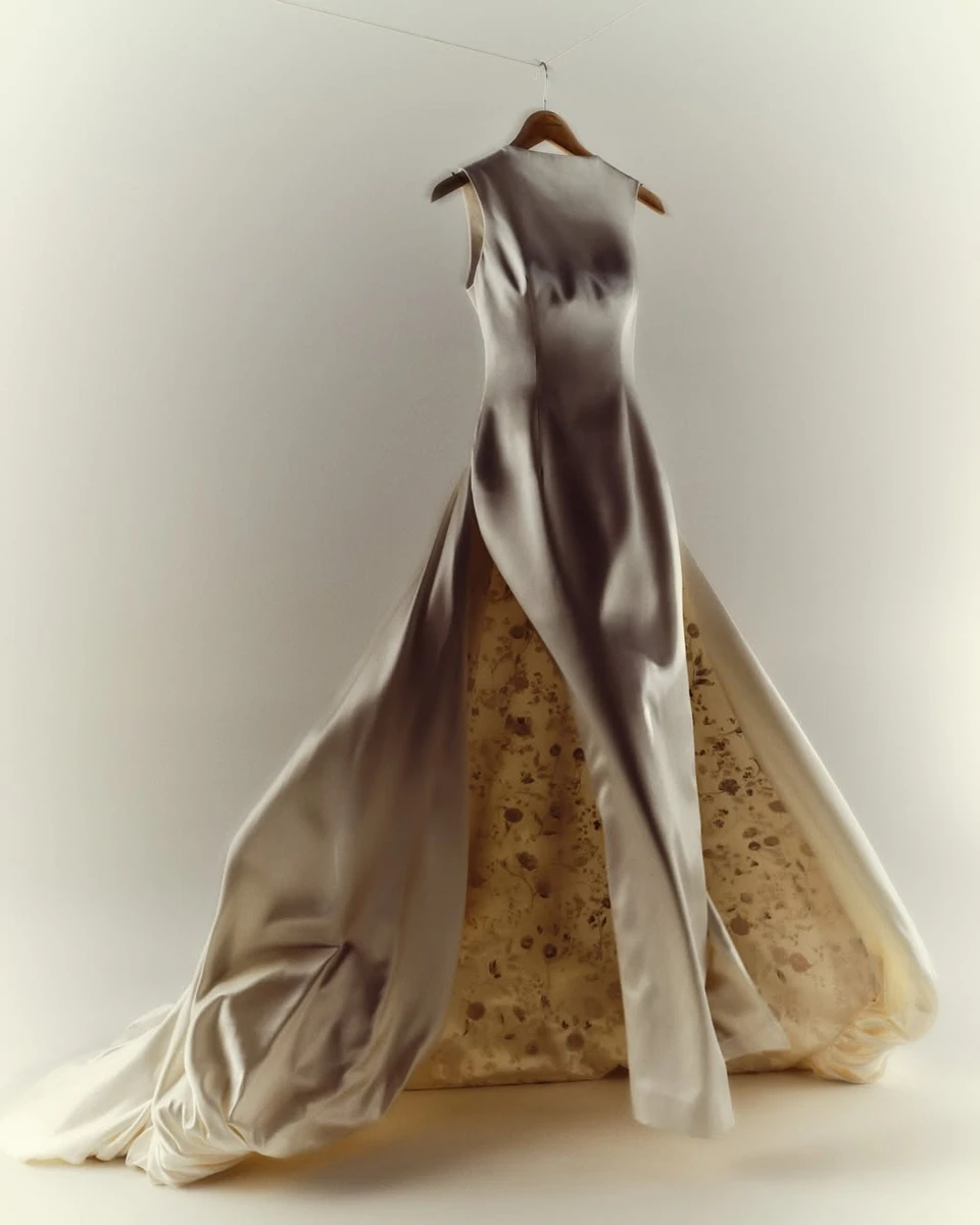 Весільна сукня дружини Патріка Шварценеггера