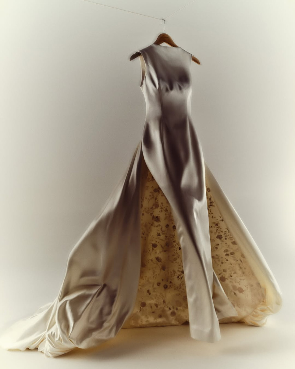 Весільна сукня дружини Патріка Шварценеггера