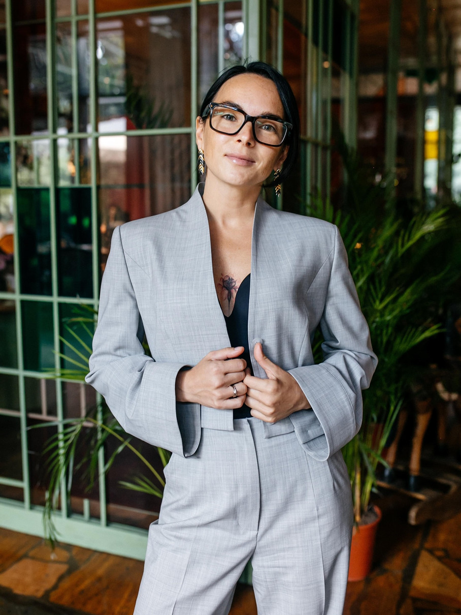 Інна Мірошниченко святкує день народження