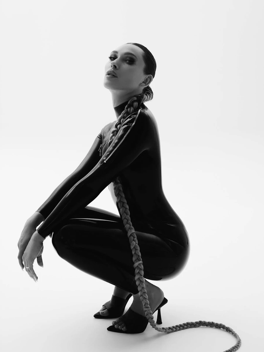 Фотосесія Олени Світлицької