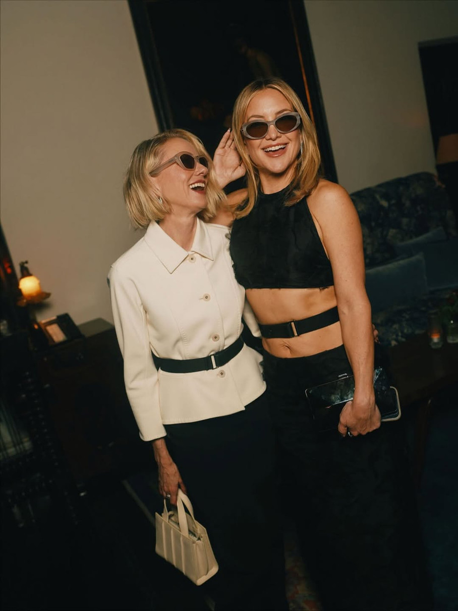 Кейт Хадсон наробила фото на івенті у Лос-Анджелесі