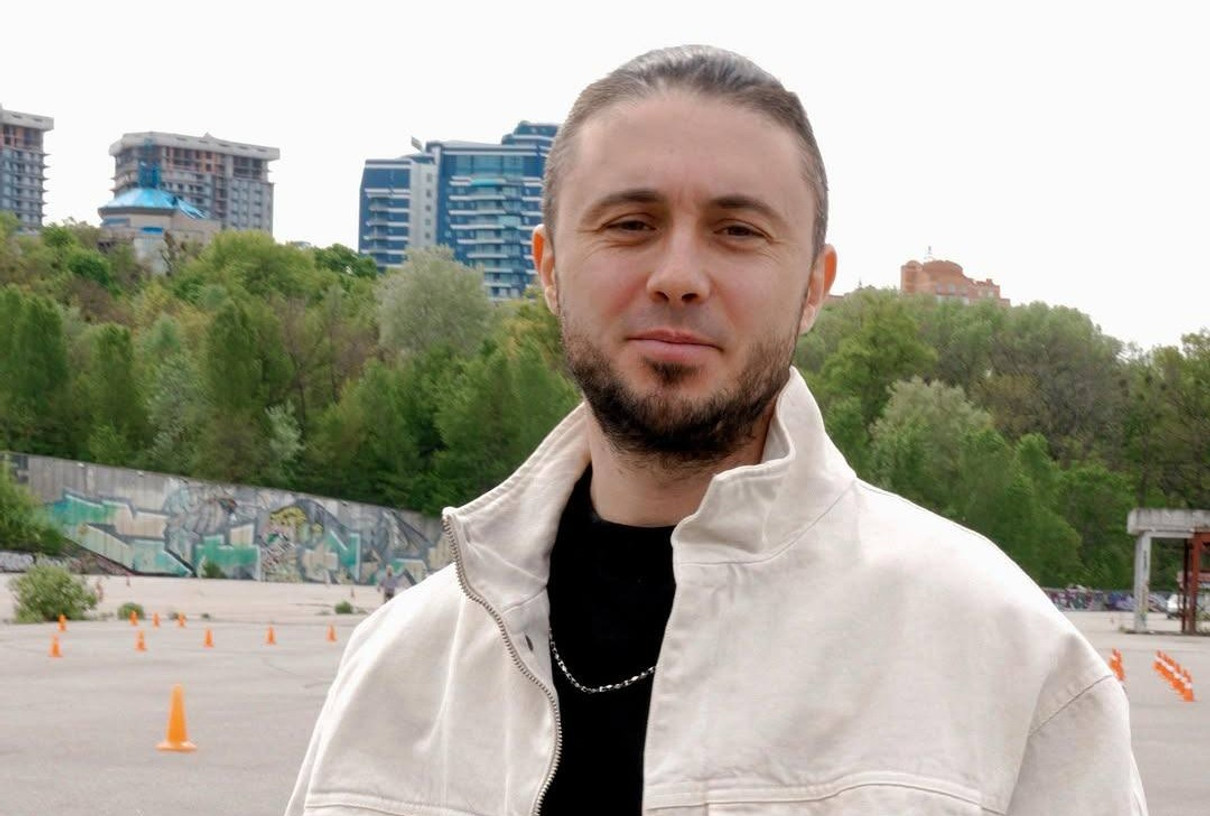 Тарас Тополя