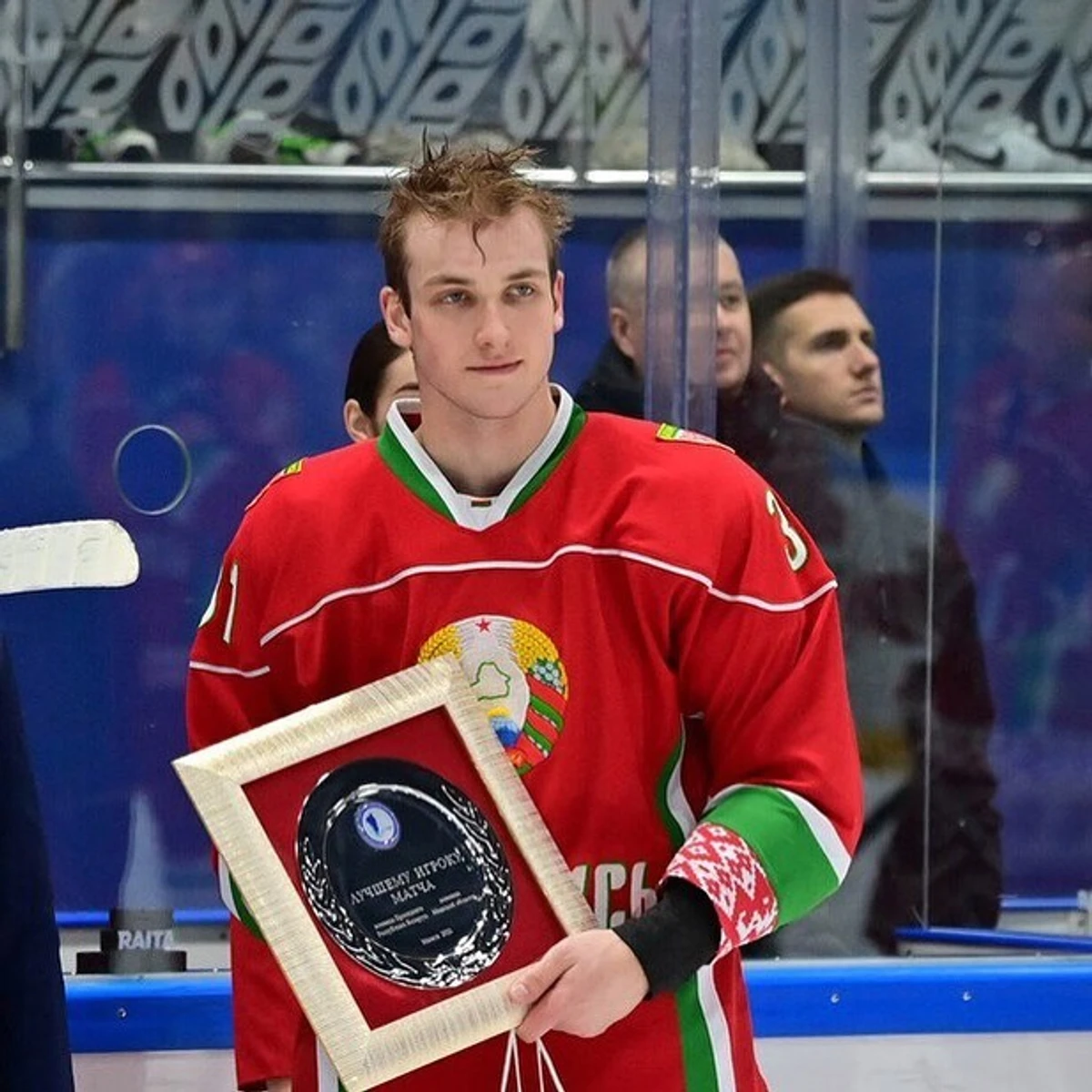 Як живе позашлюбний син Лукашенко