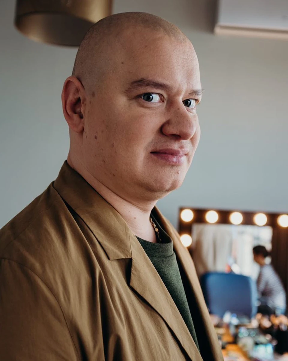 Актор розповів про спілкування з президентом