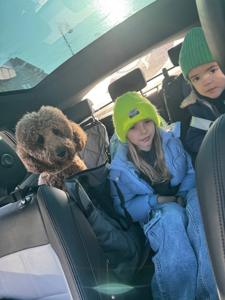 Діти Даші та Міші Кацуріних