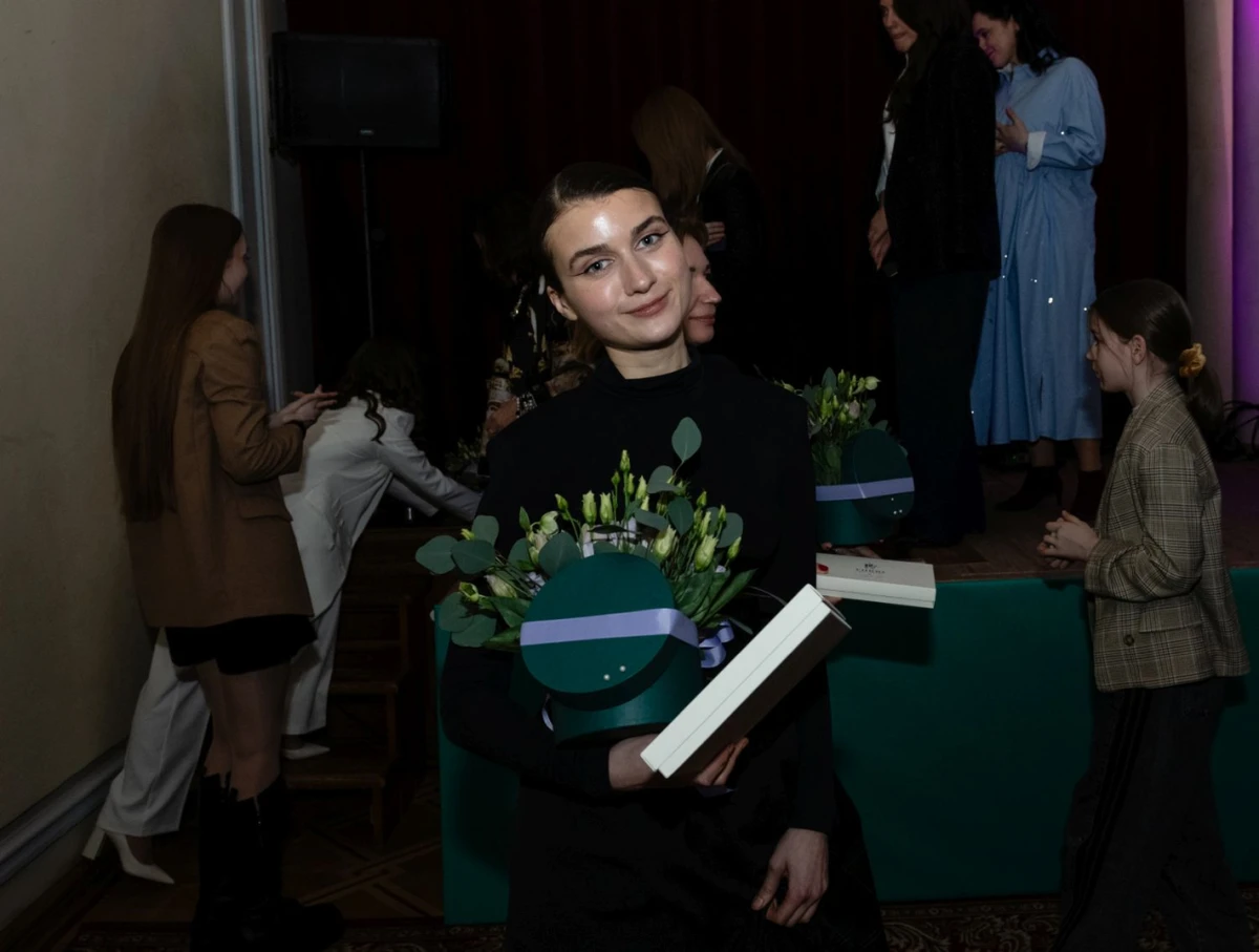 Співачка Jerry Heil отримала нагороду у категорії Культура 