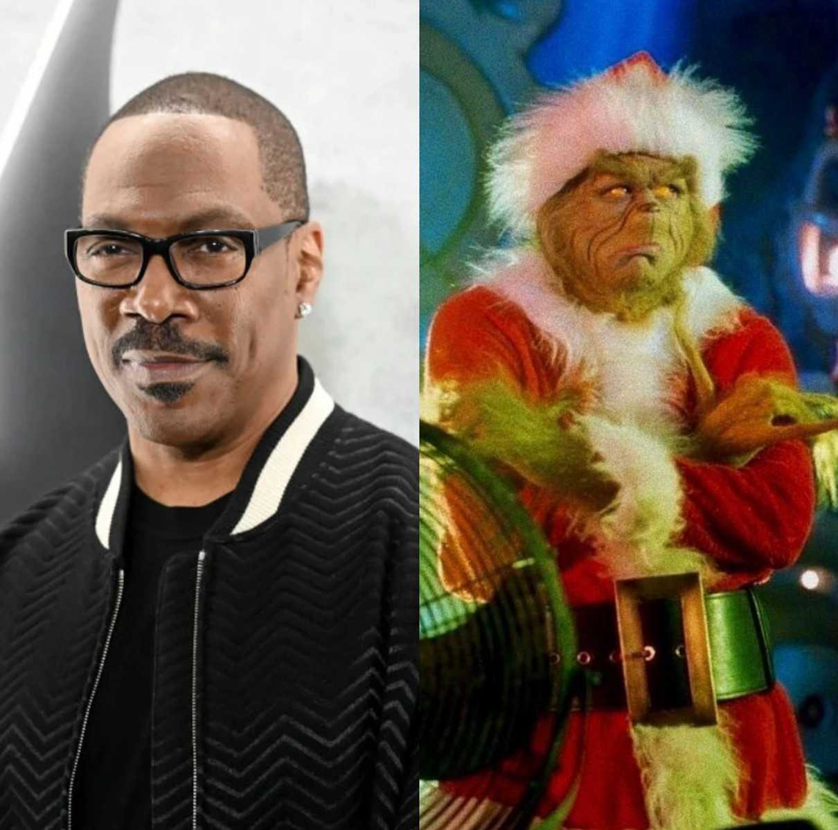 Едді Мерфі і Джим Керрі