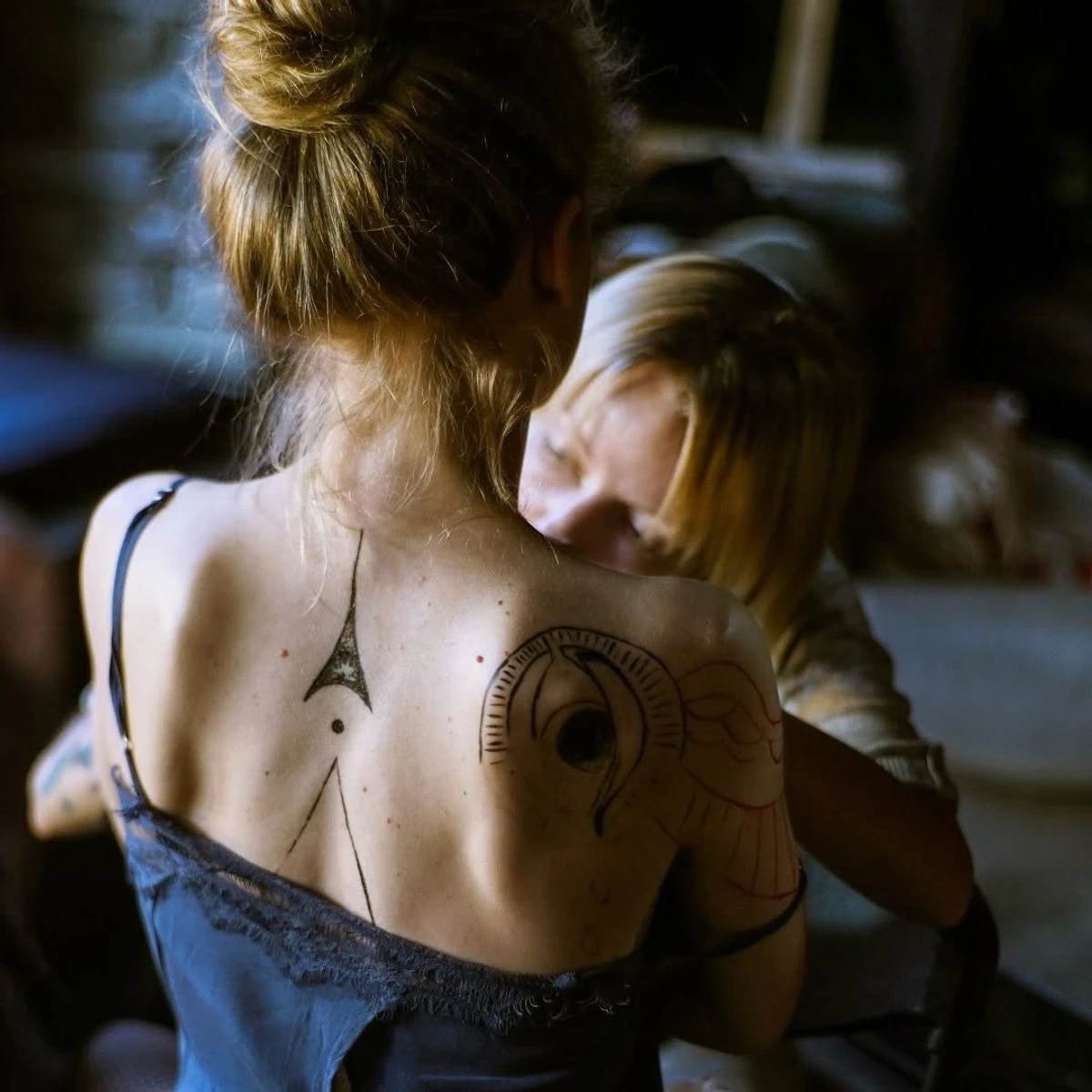 Анастасія Пустовіт в Між нами