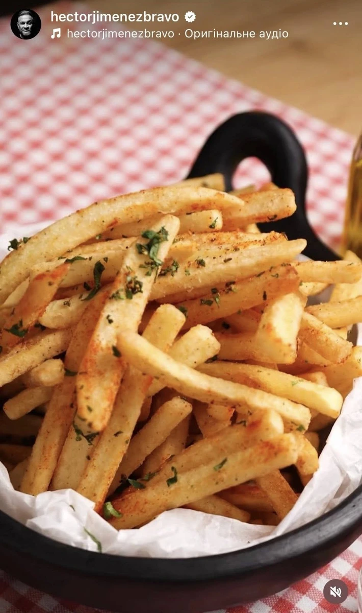 Картопля фрі