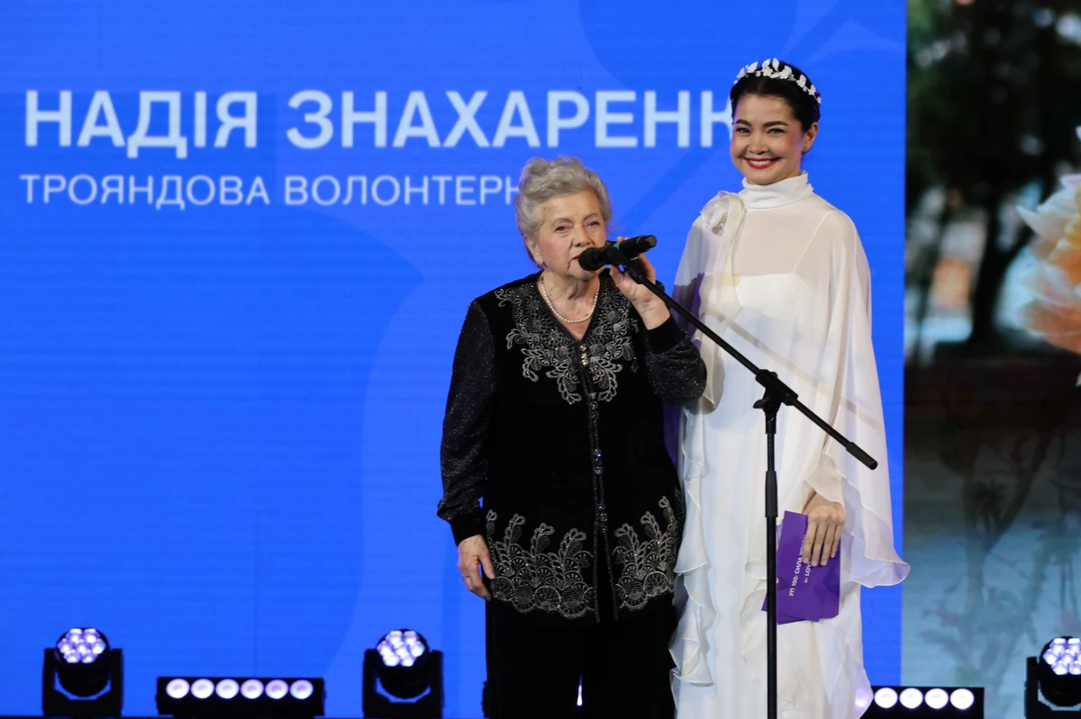 Це був один з найщемливіших моментів церемонії 