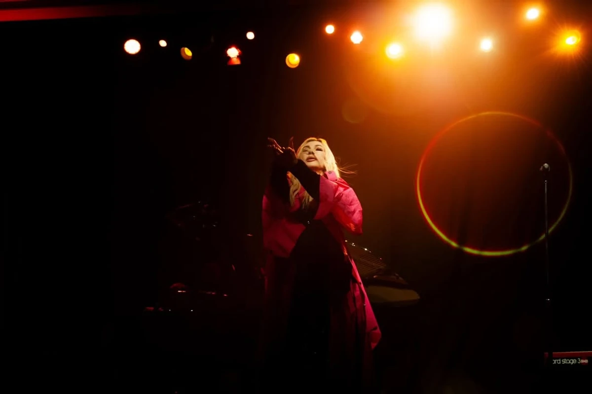 Ірина Білик поділилася спогадами про вибух на ЧАЕС