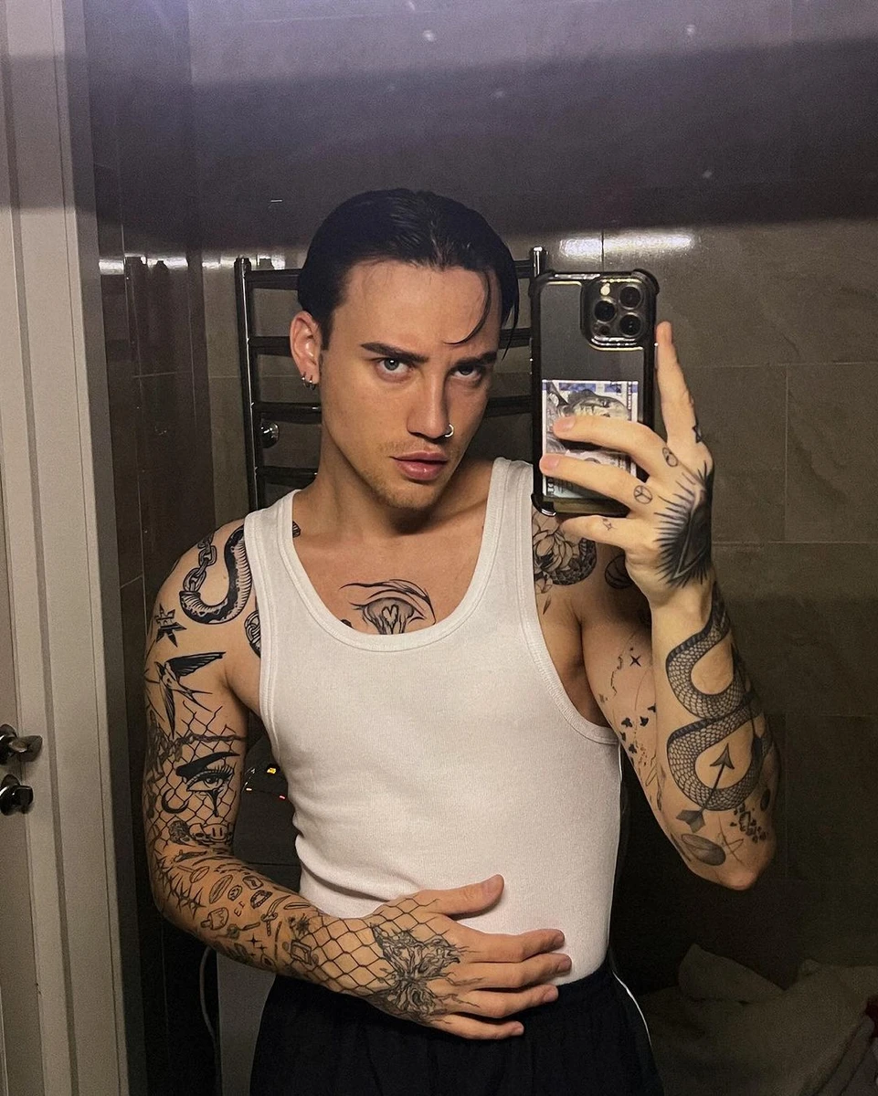 Машуковський - відомий не лише у TikTok 