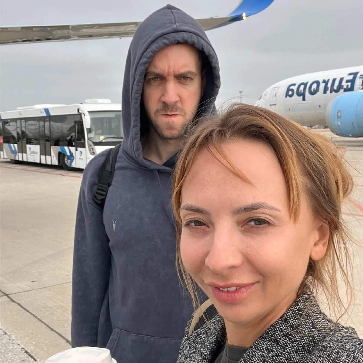 Ірина запостила спільні живі фото