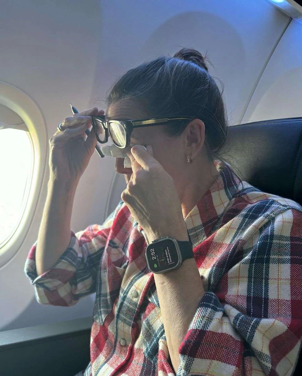 У Дженніфер від Бена також є 12-річний син Семюель та ще одна дитина, 15-річна Серафіна, яка нещодавно презентувала себе під новим іменем