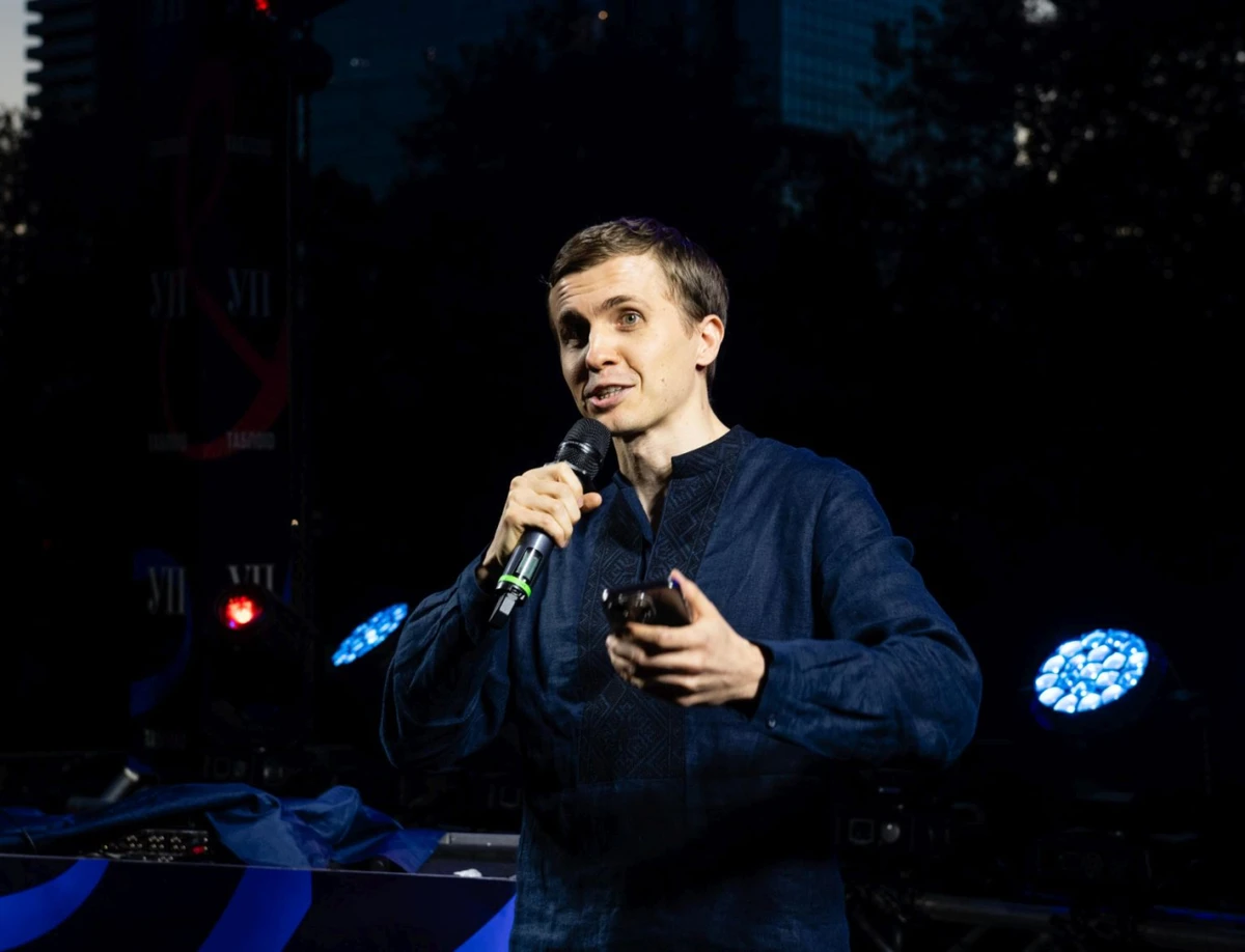 Михайло Ткач став справжнім відкриттям Баляндрасів 