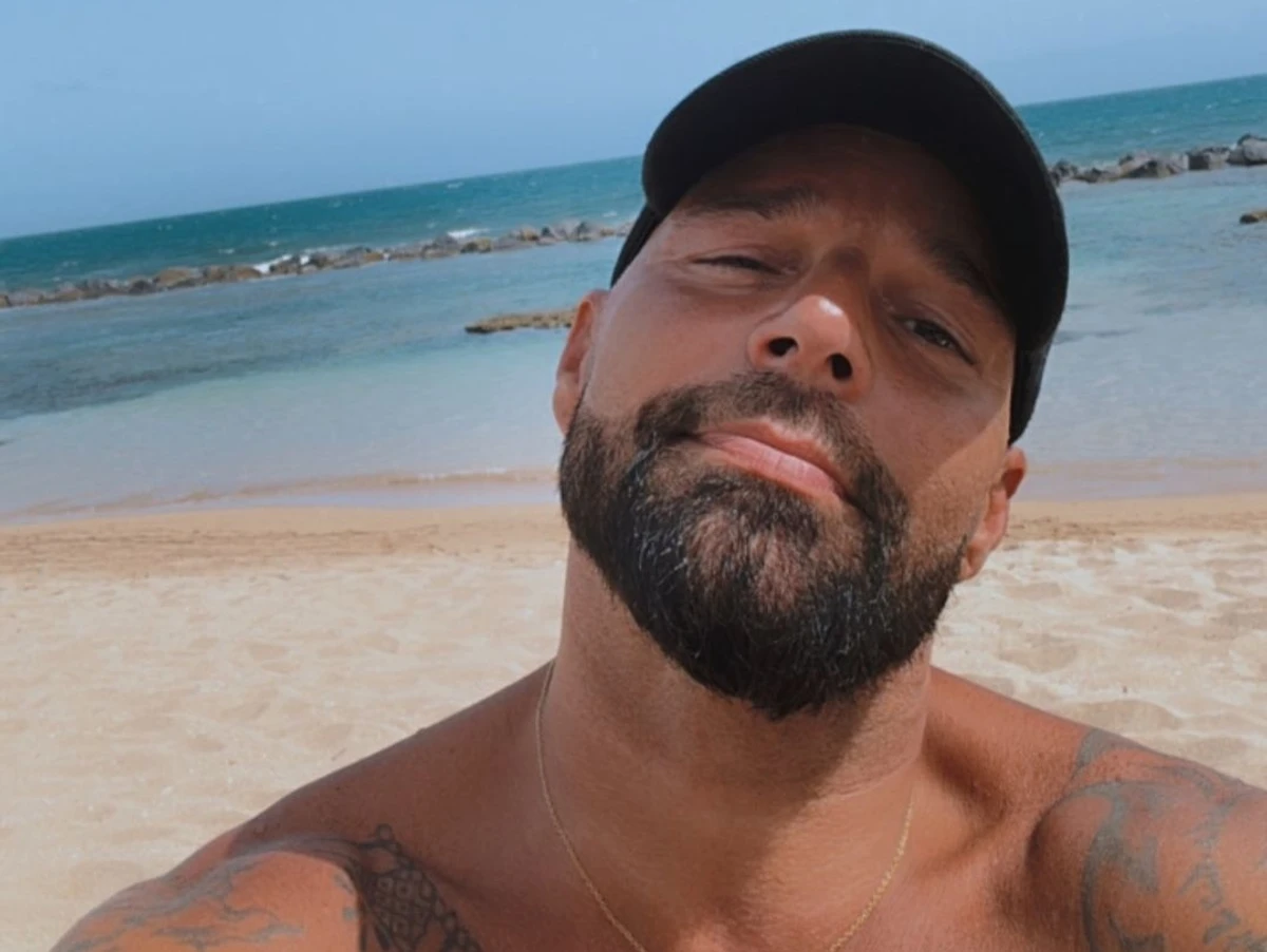 Рікі Мартін