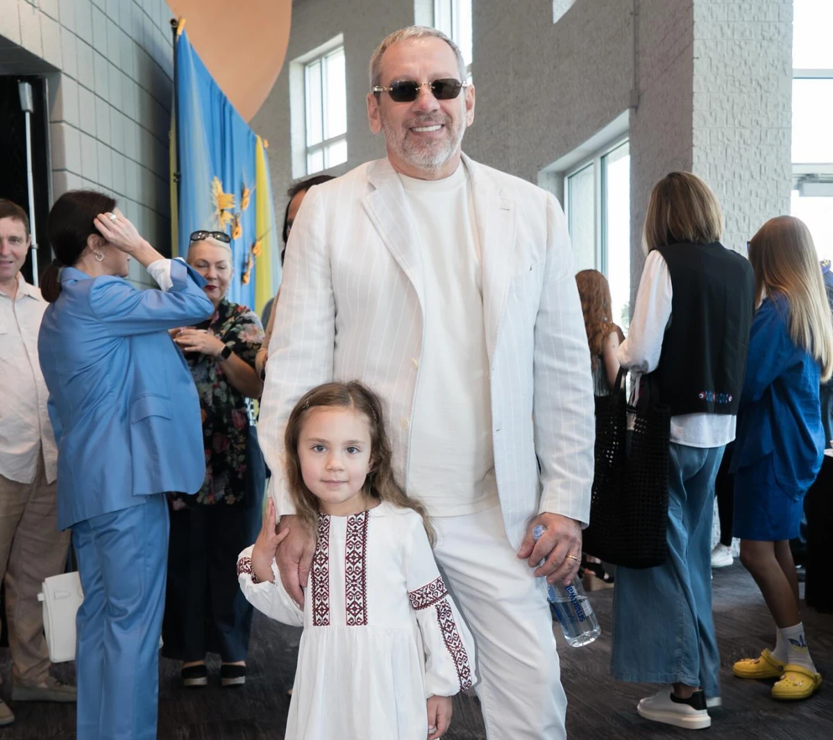 Третій чоловік Лілії Подкопаєвої