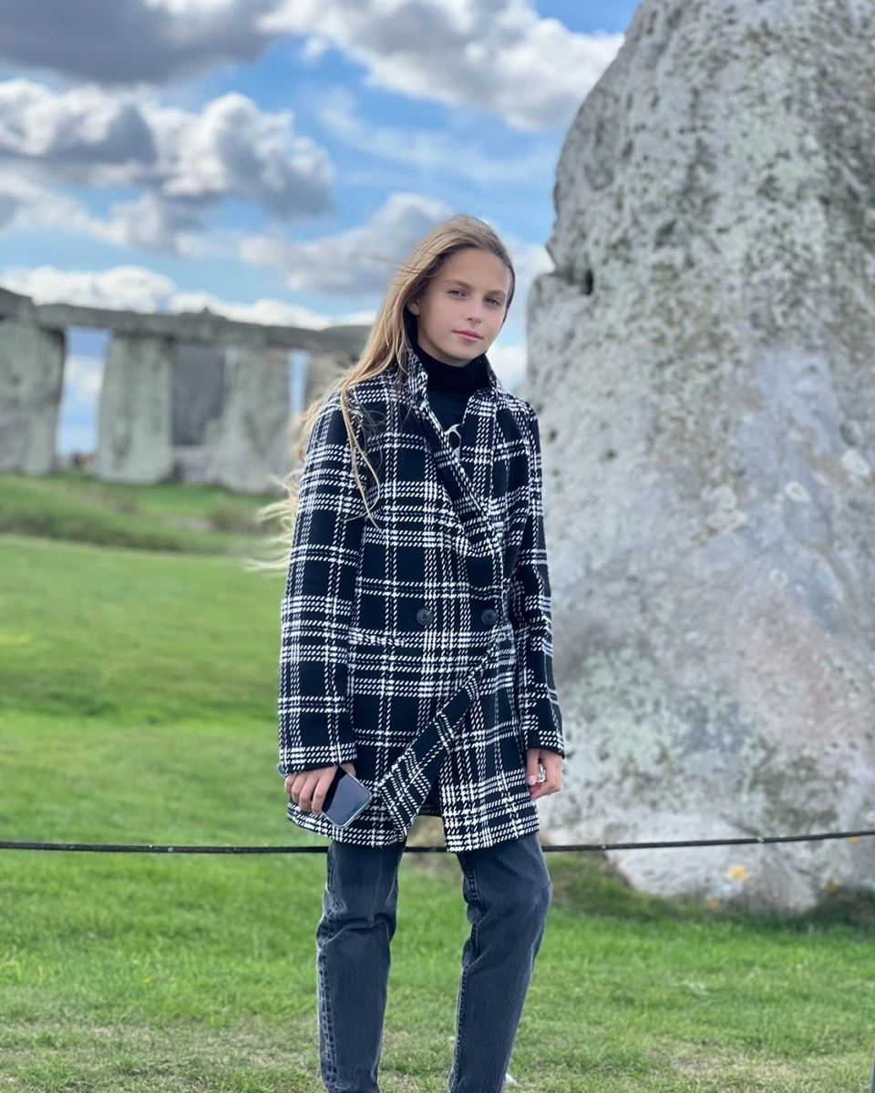 Донька Полякової Аліса