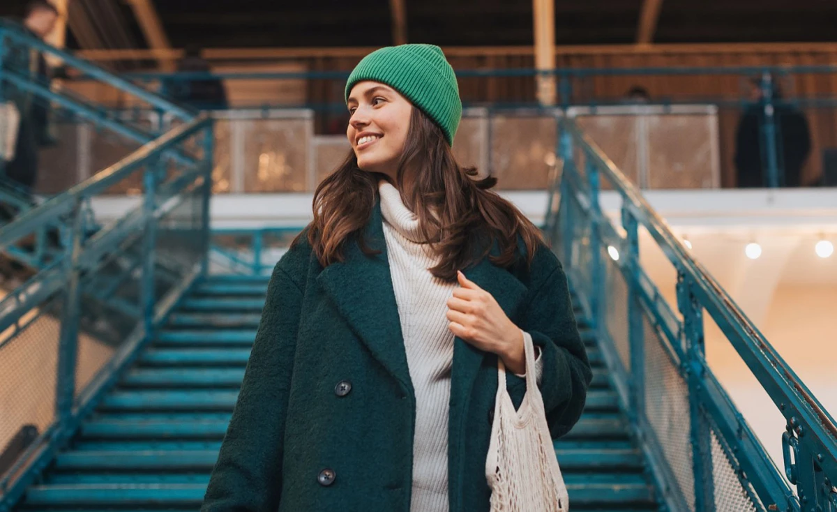 Шапки на зиму