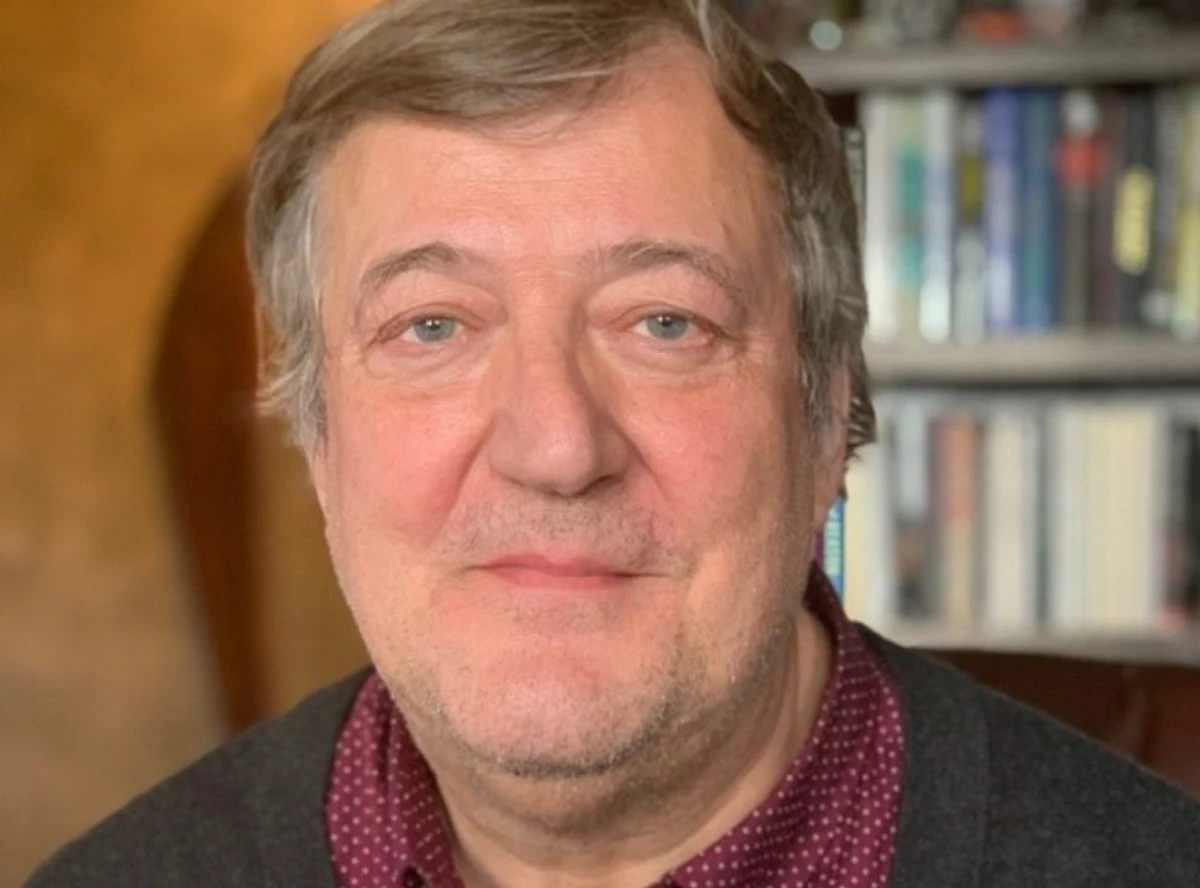 Стівен Фрай